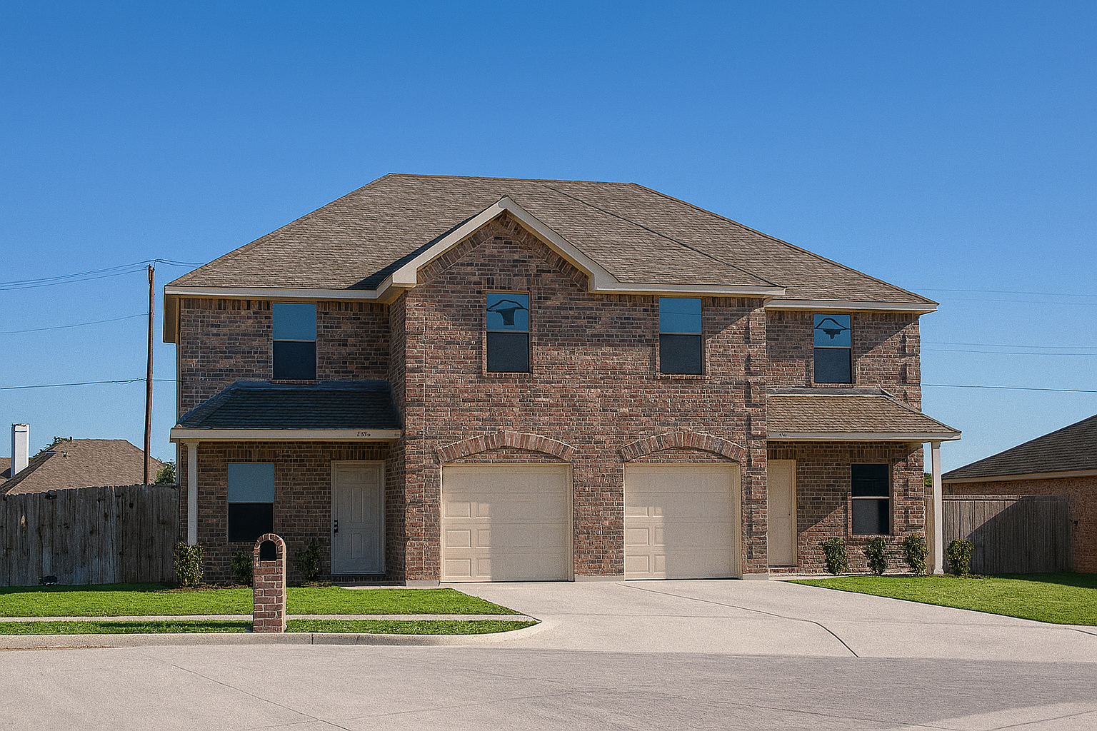 The Ridge 240 & 238 Whyndam Meadows Way